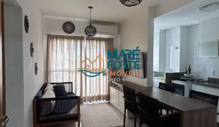 Apartamento mobiliado lindíssimo no Itagua