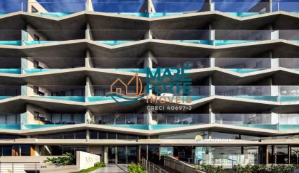 Deslumbrante Apartamento de 3 Suítes e com a Melhor Vista de Ubatuba!