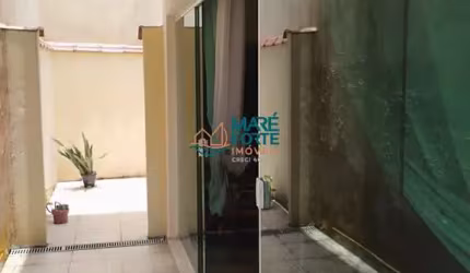 Apartamento a passos da orla
