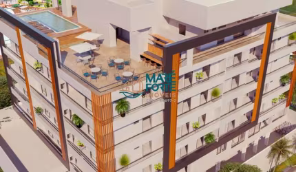 REPASSE - COBERTURA COM 106m² E 3 VAGAS DE GARAGEM!