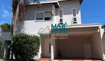 Oportunidade casa ampla em condomínio super valorizado e bem localizado!