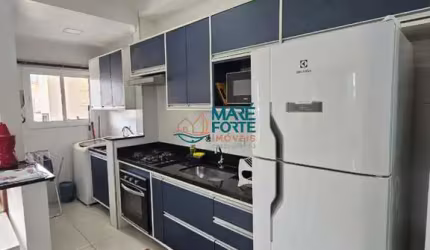 Apartamento ( Mobiliado ) com uma Excelente Localização em Ubatuba SP