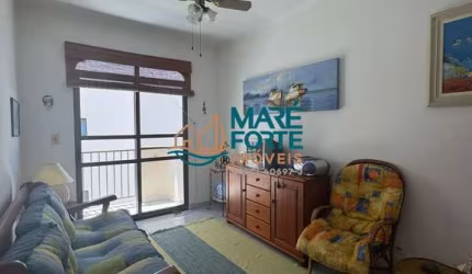Apartamento mobiliado 150 metros da praia