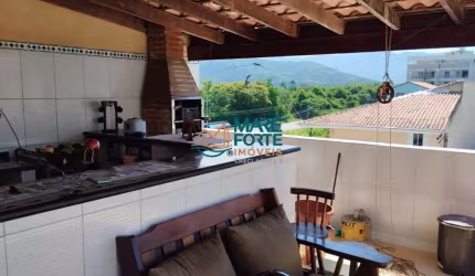 Cobertura no Itagua em Ubatuba SP