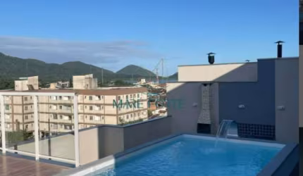 Apartamento com dois dormitórios com vista livre