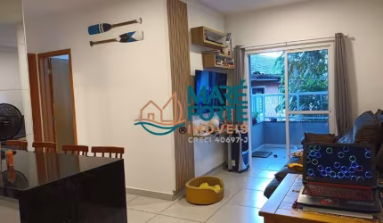OPORTUNIDADE - APARTAMENTO MOBILIADO COM 02 DORMITORIOS E OTIMA LOCALIZAÇÃO