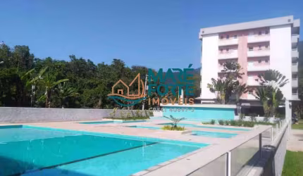 Apartamento todo mobiliado próximo a praia