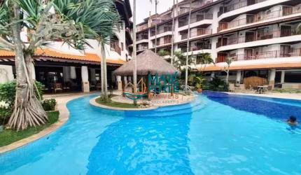 Imperdível Apartamento ( Mobiliado ) com vista para o Mar na Praia Grande em Ubatuba SP.