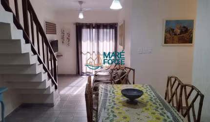 Imperdível Cobertura Duplex ( Mobiliada ) a 150 Mts da Orla na Praia Grande em Ubatuba SP