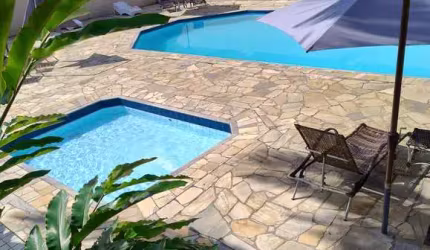 Apartamento Mobiliado Itaguá