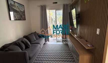 Apartamento a 300m da praia no Perequê- Açú!