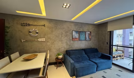 APARTAMENTO PRAIA GRANDE POUCOS METROS DA PRAIA