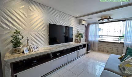 Apartamento na aldeota 3 quartos , padrão scopa