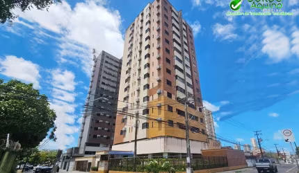 Apartamentos 3 quartos, 2 suítes, dce 2 vagas no melhor do bairro de Fátima