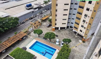 - Um apartamento amplo, ventilado e iluminado com 130,39 m² - 3 dormitórios