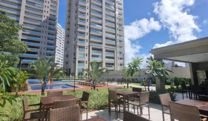 189m² privativos, com ampla varanda gourmet perfeita para momentos de relax