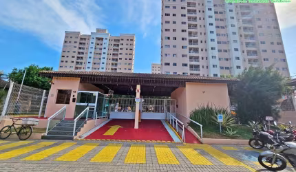 O melhor 2 quartos da região — com lazer completo pra toda a família!