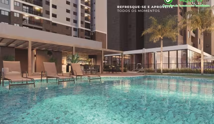 LANÇAMENTO INCRÍVEL NA MELHOR LOCALIZAÇÃO DA CIDADE!