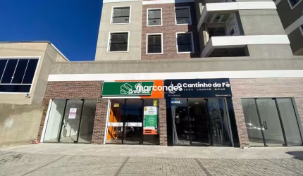Ponto comercial para alugar na Rua Nossa Senhora Aparecida, 465, Santa Terezinha, Fazenda Rio Grande por R$ 3.615