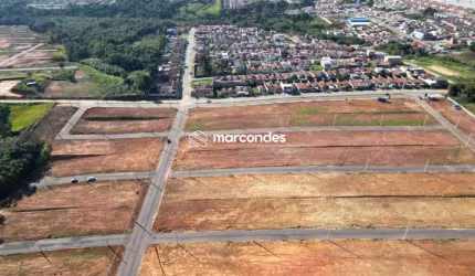 Terreno à venda na Avenida Rio Amazonas, Estados, Fazenda Rio Grande por R$ 94.395