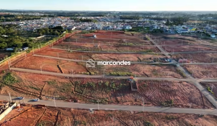 Terreno à venda na Avenida Portugal, 2812, Gralha Azul, Fazenda Rio Grande por R$ 131.770