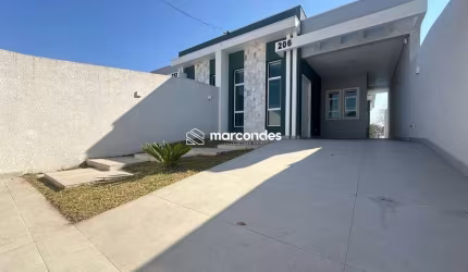 Casa com 3 quartos à venda na Rua Rio Pardo, 206, Iguaçu, Fazenda Rio Grande por R$ 690.000