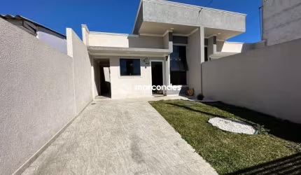 Casa com 3 quartos à venda na Rua Rio Oiapoque, 1277, Iguaçu, Fazenda Rio Grande por R$ 400.000