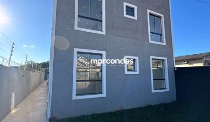 Apartamento com 2 quartos à venda na Rua Tucano, 477, Gralha Azul, Fazenda Rio Grande por R$ 310.000