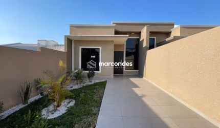 Casa com 3 quartos à venda na Nossa Senhora Conceição, 599, Santa Terezinha, Fazenda Rio Grande por R$ 520.000