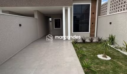 Casa com 3 quartos à venda na Rua Angola, 331, Nações, Fazenda Rio Grande por R$ 660.000