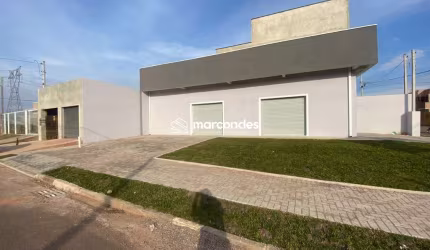 Ponto comercial para alugar na Travessa Itararé, 19, Eucaliptos, Fazenda Rio Grande por R$ 2.415