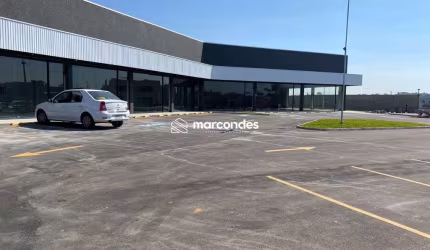 Ponto comercial para alugar na Rua Jatobá, 851, Eucaliptos, Fazenda Rio Grande por R$ 3.500