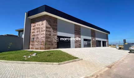 Ponto comercial para alugar na Rua Alcatraz, 1470, Gralha Azul, Fazenda Rio Grande por R$ 2.560