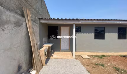 Kitnet / Stúdio para alugar na Sao Valentim, 87, Santa Terezinha, Fazenda Rio Grande por R$ 900