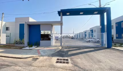 Apartamento com 2 quartos para alugar na Rua Manaus, 114, Estados, Fazenda Rio Grande por R$ 1.315