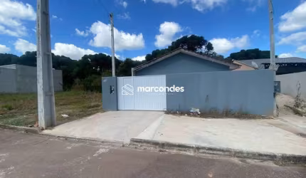 Casa com 2 quartos para alugar na Paineiras, 1952, Eucaliptos, Fazenda Rio Grande por R$ 1.350