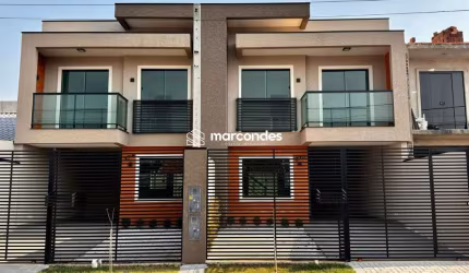 Casa com 3 quartos à venda na Mulungú, 376, Eucaliptos, Fazenda Rio Grande por R$ 600.000