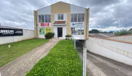 Sala comercial para alugar na Avenida Portugal, 1484, Nações, Fazenda Rio Grande por R$ 4.620