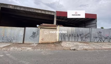 Barracão / Galpão / Depósito para alugar na Uruguai, 460, Nações, Fazenda Rio Grande por R$ 10.000
