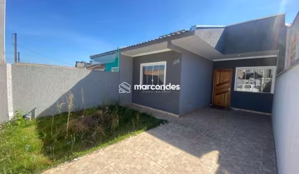 Casa com 2 quartos para alugar na Titiki, 399, Eucaliptos, Fazenda Rio Grande por R$ 1.985