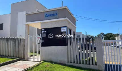 Apartamento com 2 quartos para alugar na Rua Boa Vista, 217, Estados, Fazenda Rio Grande por R$ 1.050