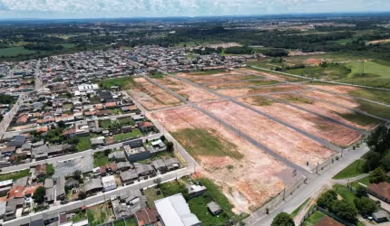 Terreno à venda na Lucenir Franco da Rocha, 353, Jardim Veneza, Fazenda Rio Grande por R$ 6.416