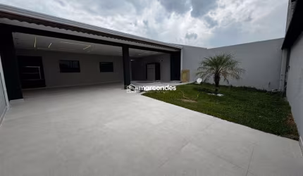 Casa com 3 quartos à venda na Rua Costa Rica, 446, Nações, Fazenda Rio Grande por R$ 1.490.000
