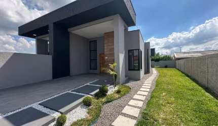 Casa com 3 quartos à venda na Canafístula, 97, Eucaliptos, Fazenda Rio Grande