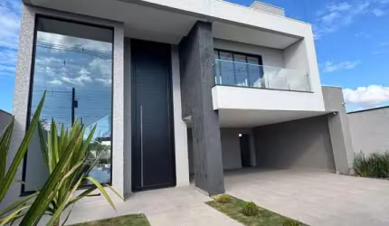 Casa com 4 quartos à venda na Avenida Paraná, 641, Pioneiros, Fazenda Rio Grande por R$ 2.690.000