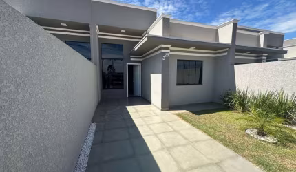 Casa com 3 quartos à venda na Minas Gerais, 229, Estados, Fazenda Rio Grande por R$ 460.000
