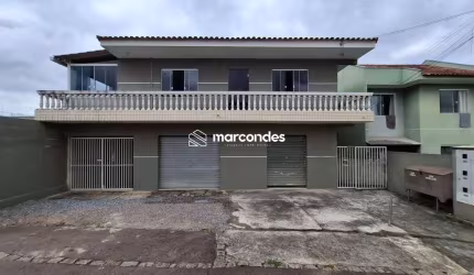 Casa com 5 quartos à venda na Rua Arapongas, 568, Gralha Azul, Fazenda Rio Grande por R$ 1.200.000