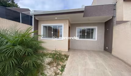 Casa com 2 quartos para alugar na Rua Escócia, 807, Nações, Fazenda Rio Grande por R$ 1.978