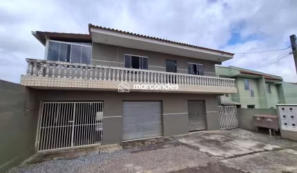 Ponto comercial para alugar na Rua Arapongas, 568, Gralha Azul, Fazenda Rio Grande por R$ 3.250