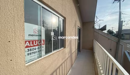 Apartamento com 2 quartos para alugar na Rua Rio Iraí, 643, Iguaçu, Fazenda Rio Grande por R$ 1.390